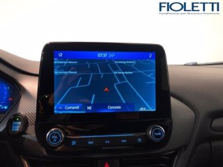 FORD Puma 1.0 ECOBOOST HYBRID 125 CV S&S ST-LINE X