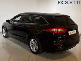 FORD Mondeo 2.0 TDCi Bi Turbo S&S Pow. SW Titanium Business