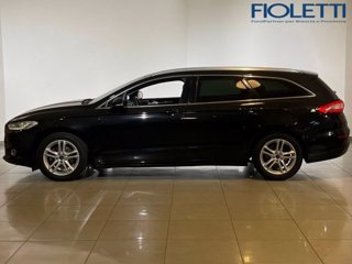 FORD Mondeo 2.0 TDCi Bi Turbo S&S Pow. SW Titanium Business