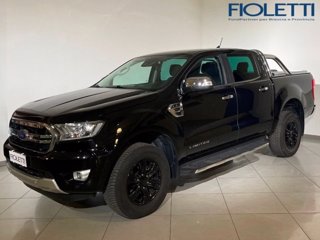 FORD Ranger 2.0 ECOBLUE aut. 213 CV DC Limited 5 posti