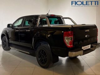 FORD Ranger 2.0 ECOBLUE aut. 213 CV DC Limited 5 posti