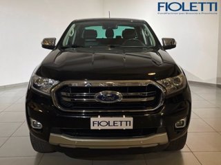 FORD Ranger 2.0 ECOBLUE aut. 213 CV DC Limited 5 posti