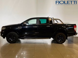FORD Ranger 2.0 ECOBLUE aut. 213 CV DC Limited 5 posti