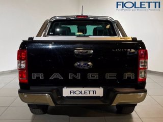 FORD Ranger 2.0 ECOBLUE aut. 213 CV DC Limited 5 posti