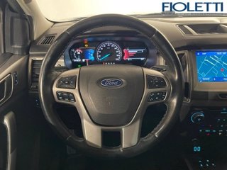 FORD Ranger 2.0 ECOBLUE aut. 213 CV DC Limited 5 posti