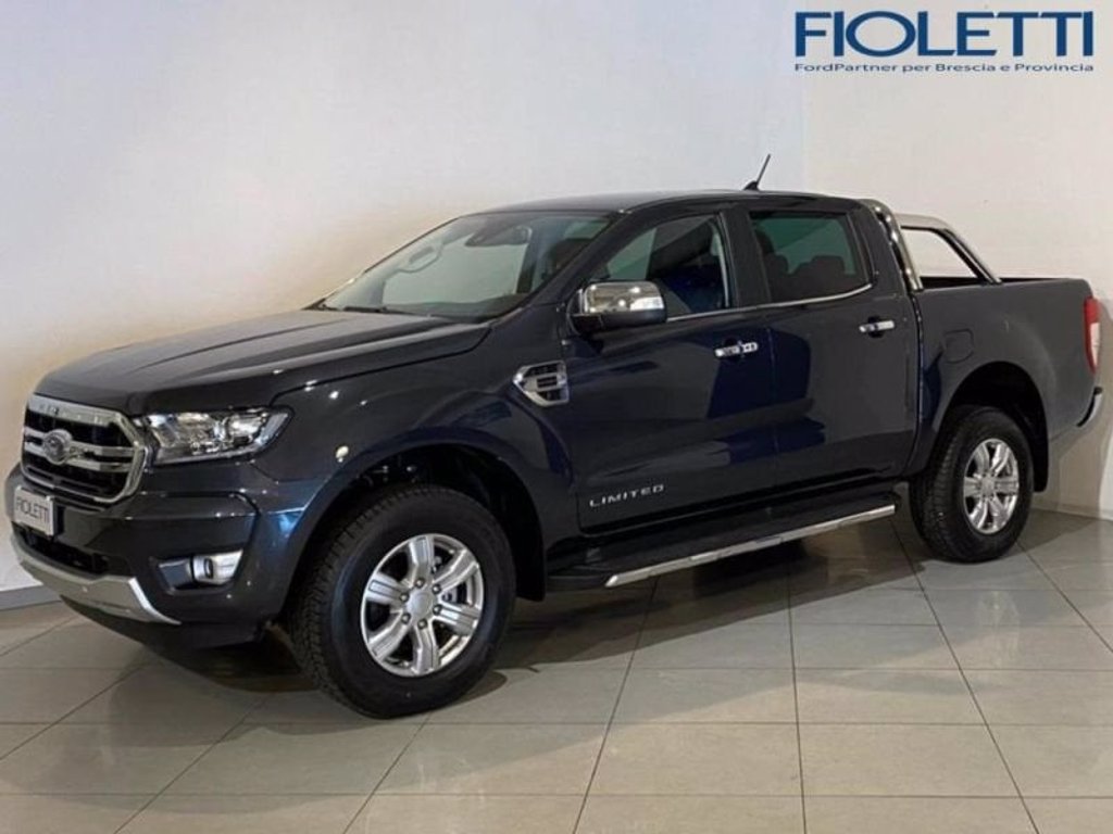FORD Ranger 2.0 ECOBLUE aut. DC Limited 5 posti