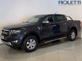 FORD Ranger 2.0 ECOBLUE aut. DC Limited 5 posti
