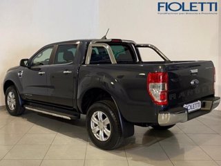 FORD Ranger 2.0 ECOBLUE aut. DC Limited 5 posti