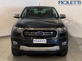 FORD Ranger 2.0 ECOBLUE aut. DC Limited 5 posti