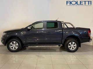FORD Ranger 2.0 ECOBLUE aut. DC Limited 5 posti
