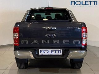 FORD Ranger 2.0 ECOBLUE aut. DC Limited 5 posti