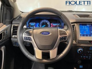 FORD Ranger 2.0 ECOBLUE aut. DC Limited 5 posti