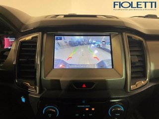 FORD Ranger 2.0 ECOBLUE aut. DC Limited 5 posti