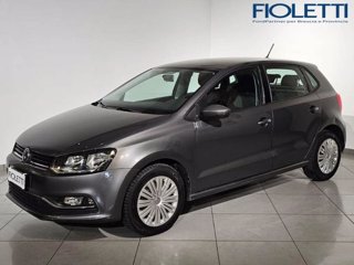 VOLKSWAGEN Polo 1.2 TSI 5p. Comfortline BlueMotion Technology