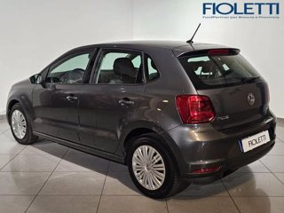 VOLKSWAGEN Polo 1.2 TSI 5p. Comfortline BlueMotion Technology