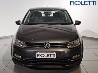 VOLKSWAGEN Polo 1.2 TSI 5p. Comfortline BlueMotion Technology