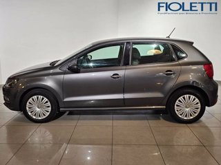 VOLKSWAGEN Polo 1.2 TSI 5p. Comfortline BlueMotion Technology