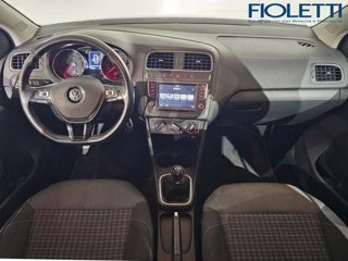 VOLKSWAGEN Polo 1.2 TSI 5p. Comfortline BlueMotion Technology