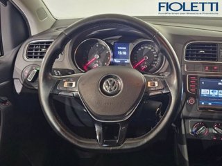 VOLKSWAGEN Polo 1.2 TSI 5p. Comfortline BlueMotion Technology