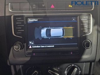 VOLKSWAGEN Polo 1.2 TSI 5p. Comfortline BlueMotion Technology