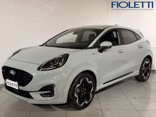 FORD Puma 1.0 ecoboost h st-line x 125cv