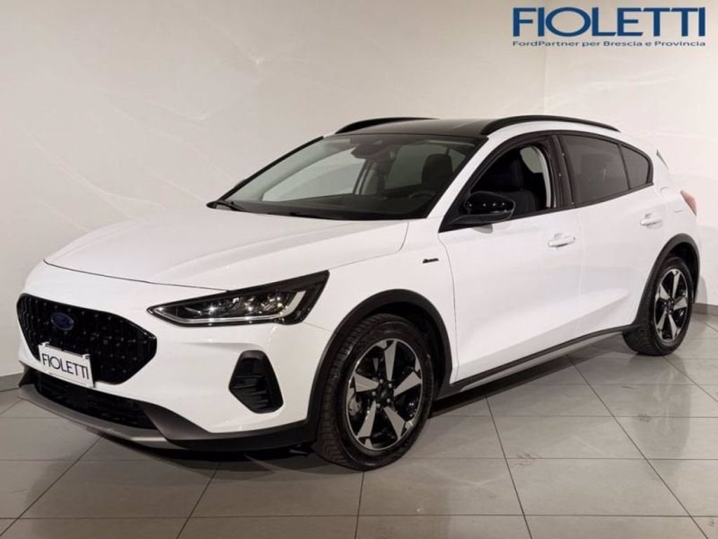 FORD Focus 1.0 EcoBoost Hybrid 125 CV 5p. Active X