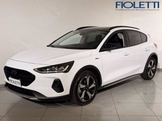 FORD Focus 1.0 EcoBoost Hybrid 125 CV 5p. Active X