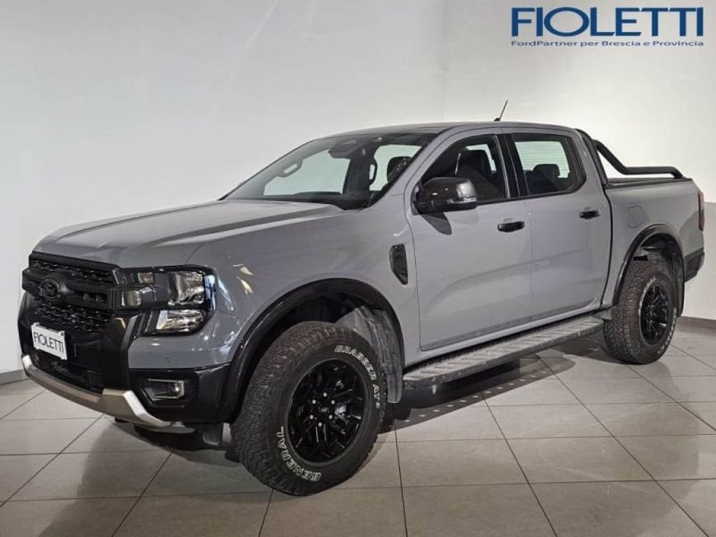 FORD Ranger 2.0 ECOBLUE aut. 205 CV DC Tremor 5 posti