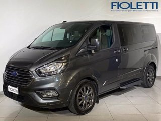 FORD Tourneo Custom 320 2.0 EcoBlue 130CV aut. PC Titanium