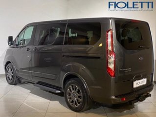 FORD Tourneo Custom 320 2.0 EcoBlue 130CV aut. PC Titanium