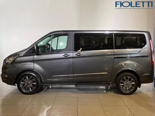 FORD Tourneo Custom 320 2.0 EcoBlue 130CV aut. PC Titanium