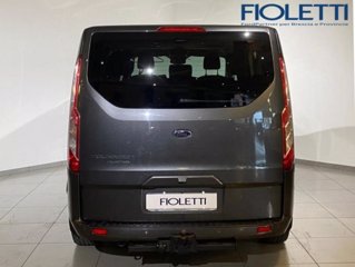 FORD Tourneo Custom 320 2.0 EcoBlue 130CV aut. PC Titanium