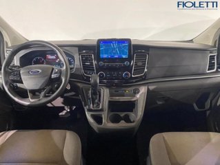 FORD Tourneo Custom 320 2.0 EcoBlue 130CV aut. PC Titanium