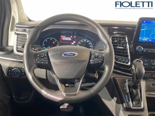 FORD Tourneo Custom 320 2.0 EcoBlue 130CV aut. PC Titanium