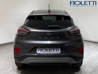 FORD Puma 1.0 EcoBoost Hybrid 125 CV S&S Titanium Design