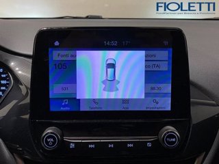 FORD Puma 1.0 EcoBoost Hybrid 125 CV S&S Titanium Design