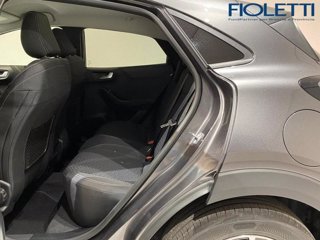 FORD Puma 1.0 EcoBoost Hybrid 125 CV S&S Titanium Design