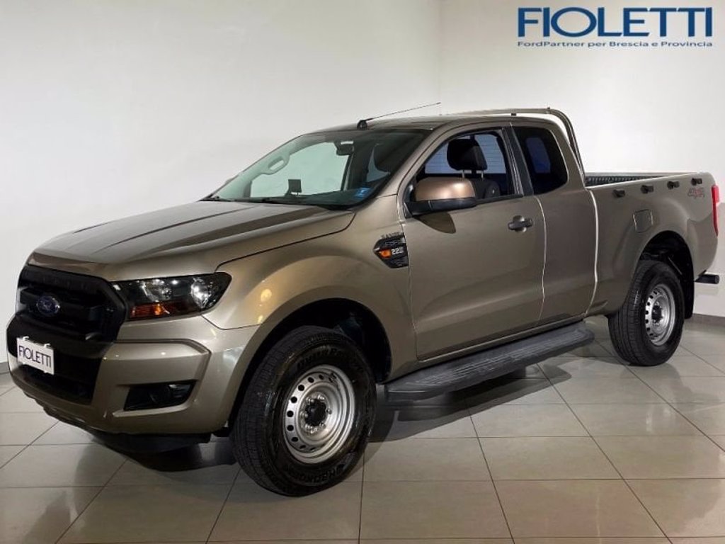 FORD Ranger 3 SERIE 2.2 TDCI SUPER CAB XL 4P
