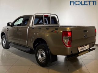 FORD Ranger 3 SERIE 2.2 TDCI SUPER CAB XL 4P
