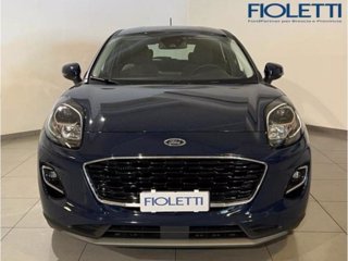 FORD Puma 1.0 EcoBoost Hybrid 125 CV S&S Titanium