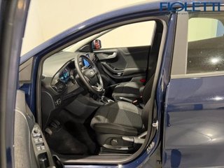 FORD Puma 1.0 EcoBoost Hybrid 125 CV S&S Titanium