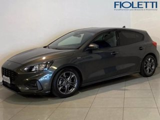 FORD Focus 1.5 EcoBlue 120 CV 5p. ST-Line