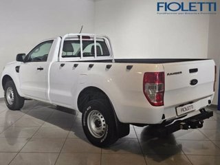 FORD Ranger 2.0 ECOBLUE XL 2 posti