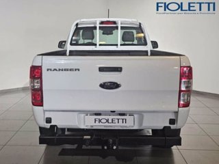 FORD Ranger 2.0 ECOBLUE XL 2 posti