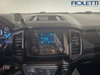 FORD Ranger 2.0 ECOBLUE XL 2 posti