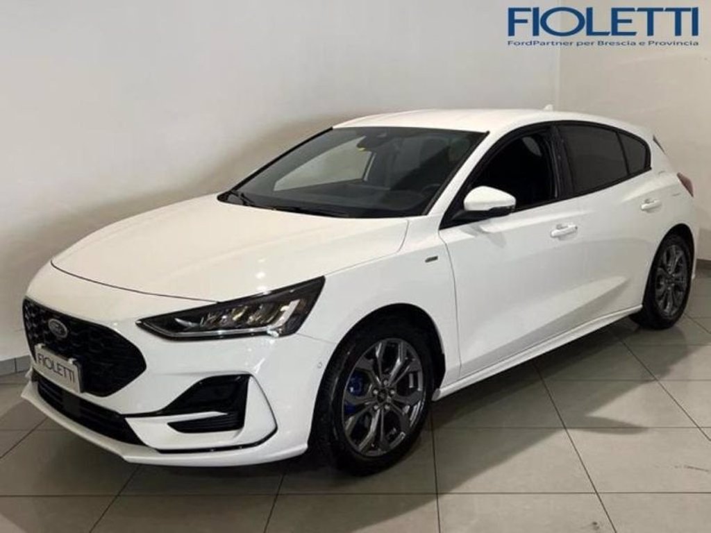 FORD Focus 1.0 EcoBoost Hybrid 125 CV Powershift 5p. ST-Line