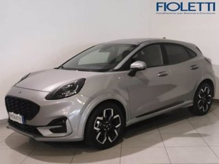 FORD Puma 1.0 EcoBoost Hybrid 125 CV S&S aut. ST-Line X