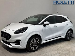 FORD Puma 1.0 EcoBoost Hybrid 125 CV S&S aut. ST-Line