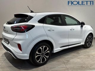 FORD Puma 1.0 EcoBoost Hybrid 125 CV S&S aut. ST-Line