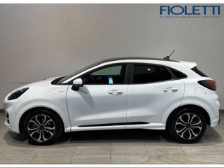 FORD Puma 1.0 EcoBoost Hybrid 125 CV S&S aut. ST-Line